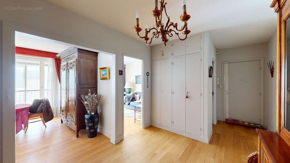 Appartement à CHERBOURG-OCTEVILLE