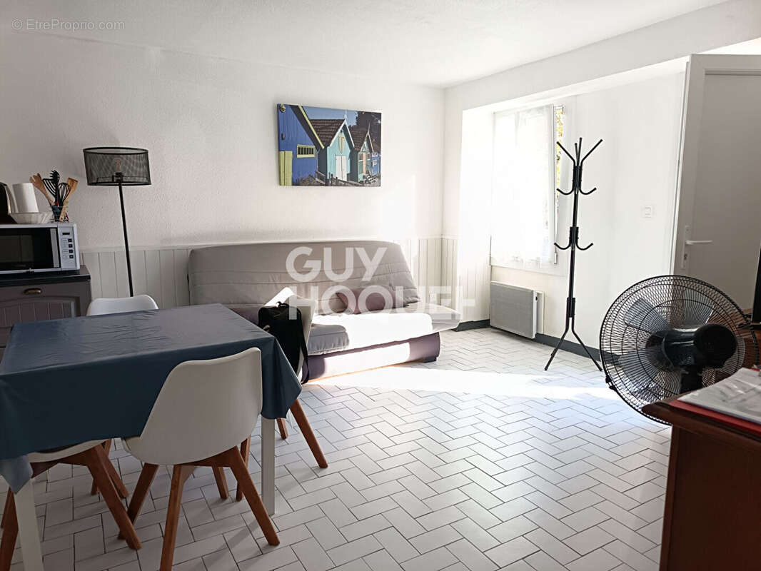 Appartement à LE CHATEAU-D&#039;OLERON