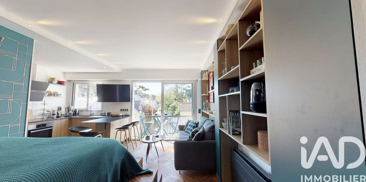 Photo 7 - Appartement à LA BAULE-ESCOUBLAC