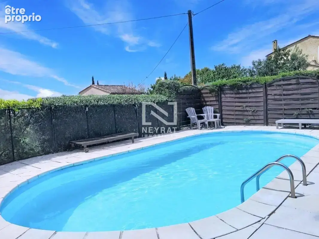 Callian villa 4 chambres, piscine; garage,terrain - photo 4