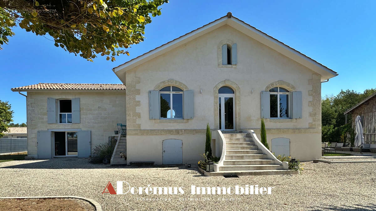 Maison à BOULIAC