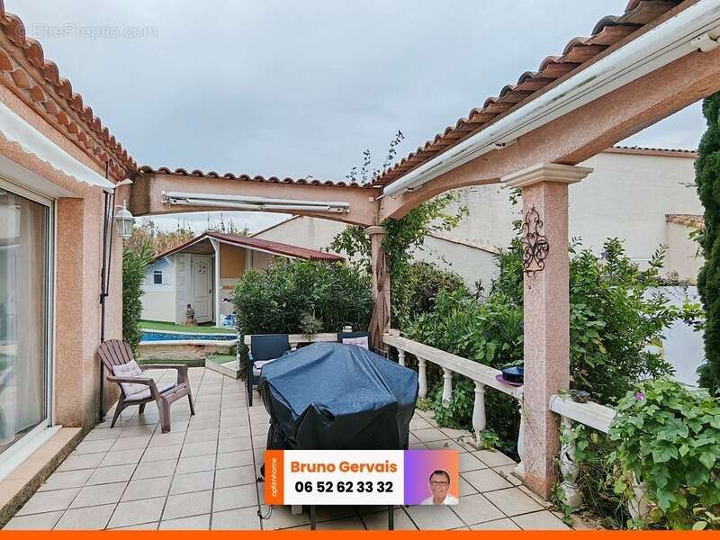 Maison à VILLEVEYRAC