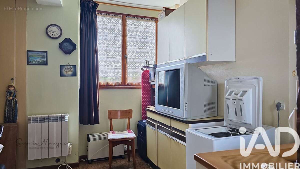 Photo 6 - Maison à MONTIGNY-LENCOUP