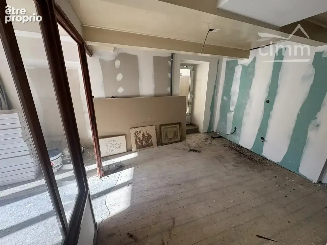 Maison de ville à terminer d’aménager - photo 6