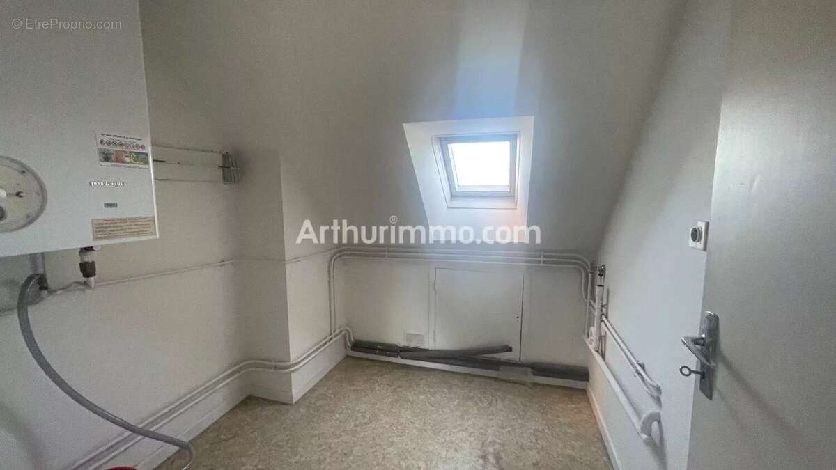 Appartement à LONS-LE-SAUNIER