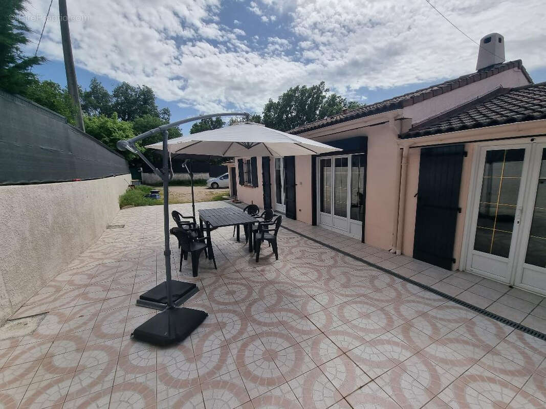 Maison à ROCBARON