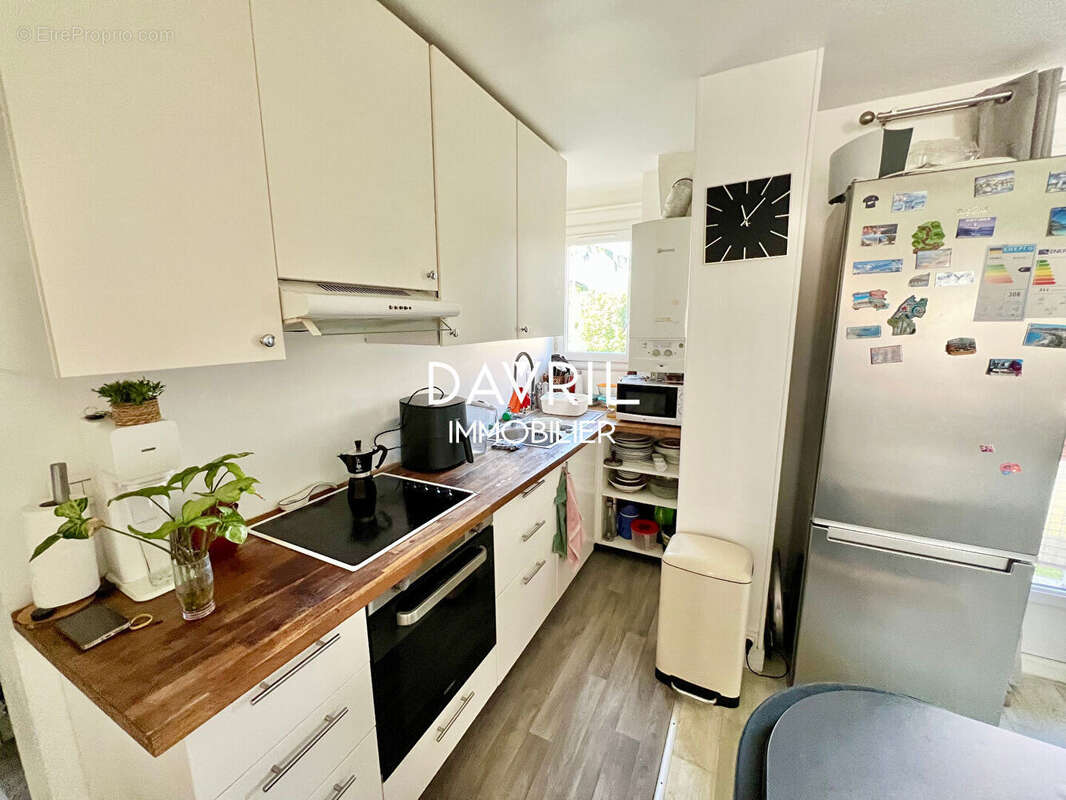 Appartement à CONFLANS-SAINTE-HONORINE