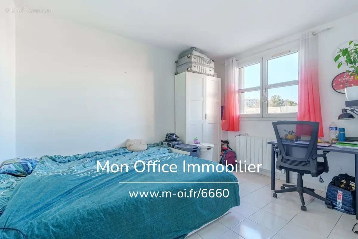 Appartement à MARSEILLE-12E