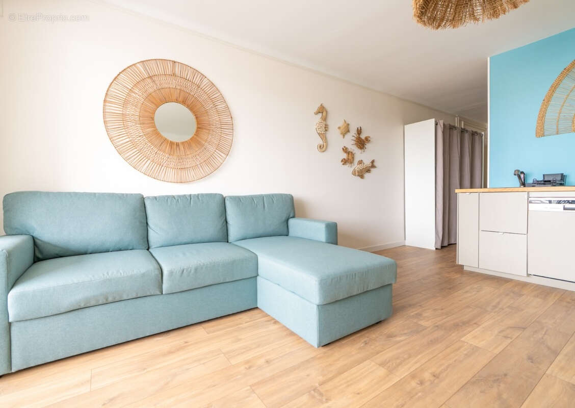 Appartement à LE GRAU-DU-ROI