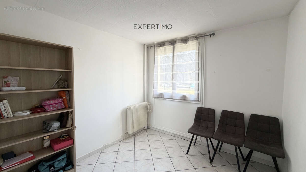 Appartement à SEYSSINET-PARISET