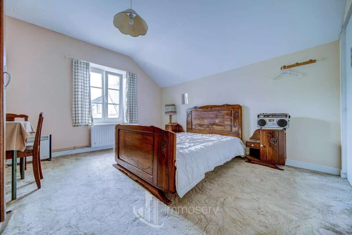 Appartement à ROSSELANGE