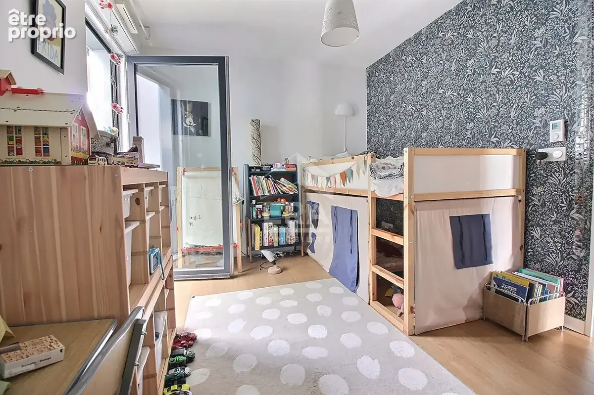Appartement 63m² à saint-ouen-sur-seine - photo 15