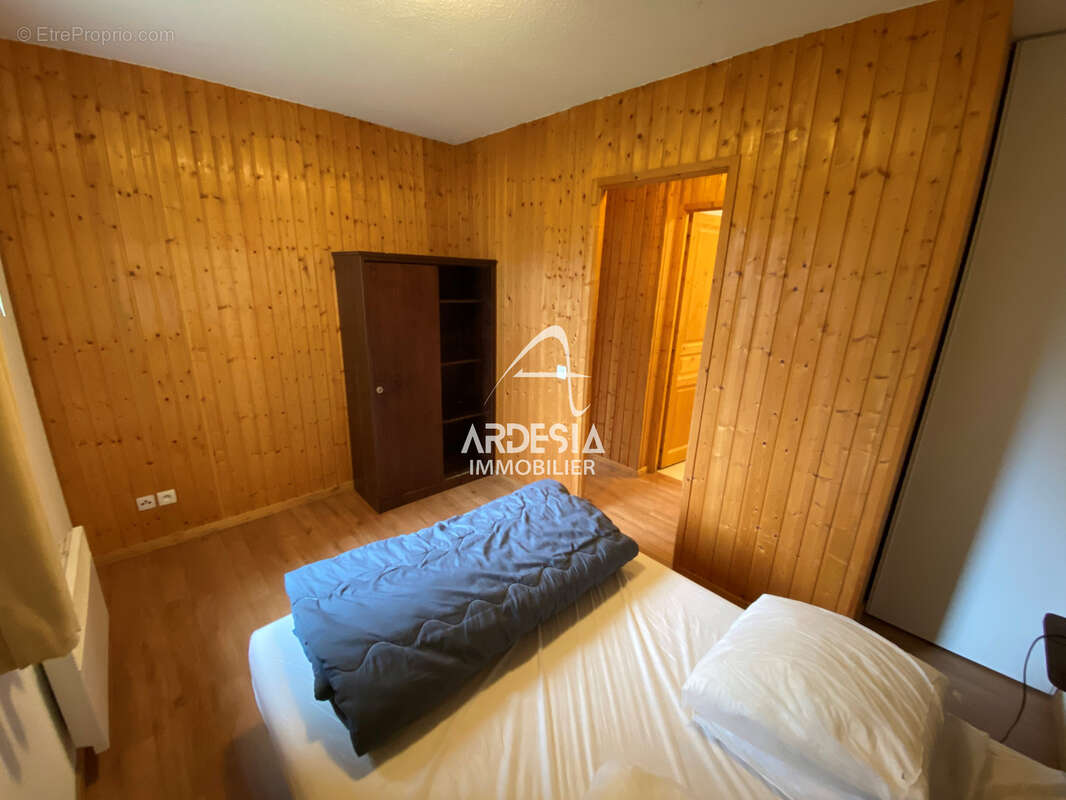 Appartement à SAINT-JEAN-D'ARVES