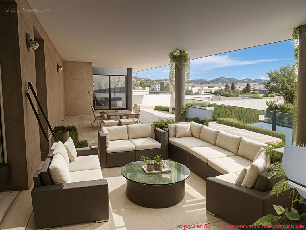 Appartement à ISTRES