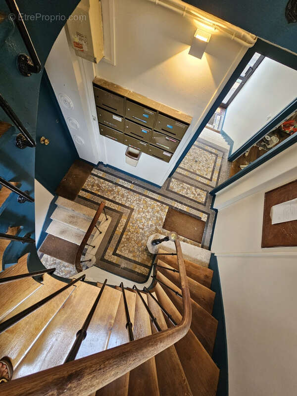 Appartement à CHATILLON