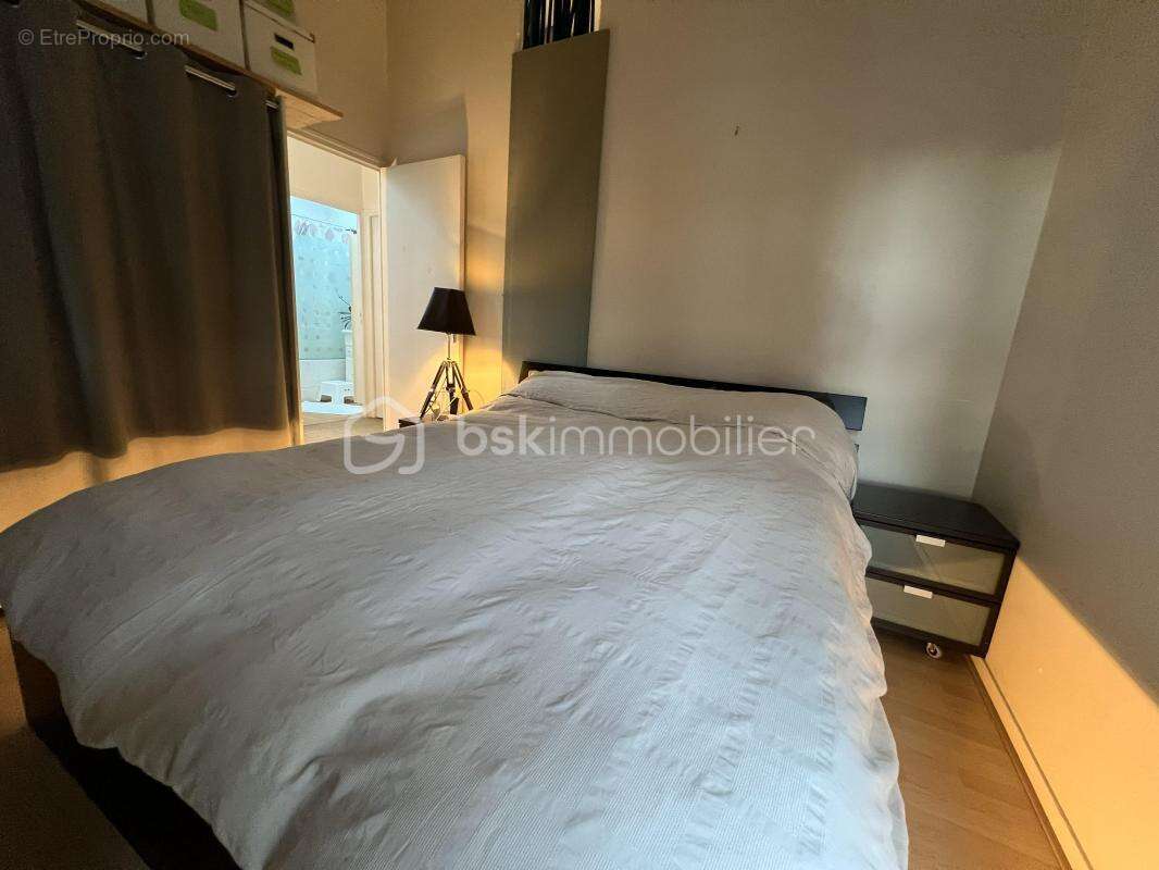 Maison individuelle – 1986 – Jardin 110 m² – 3 chambres + bureau – 2 stationnements - photo 20