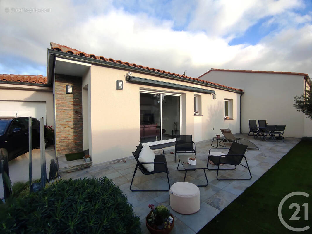 Maison à ARGELES-SUR-MER