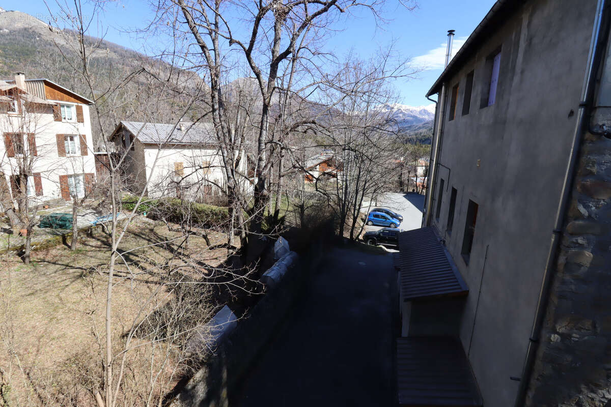 Appartement à BEAUVEZER