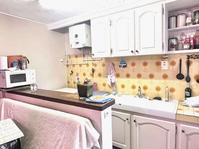 Maison à MARSEILLE-16E
