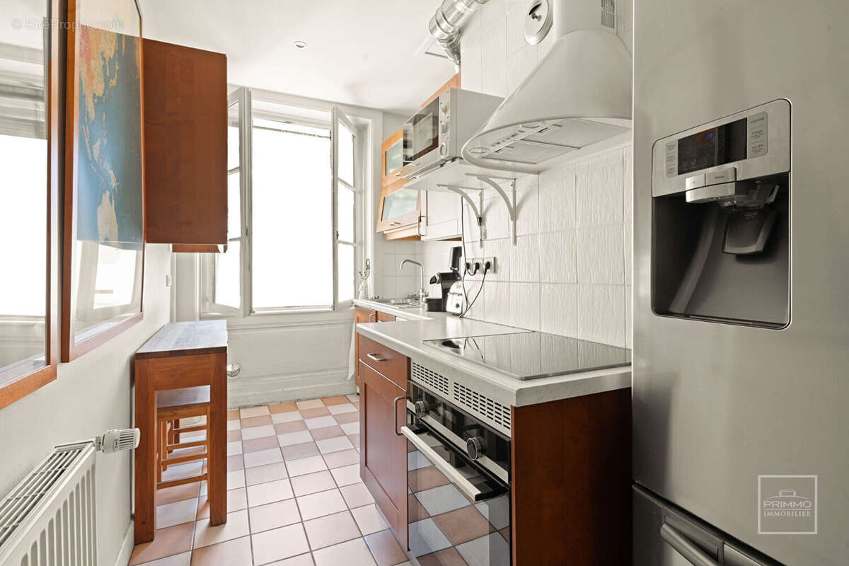 Appartement à LYON-6E