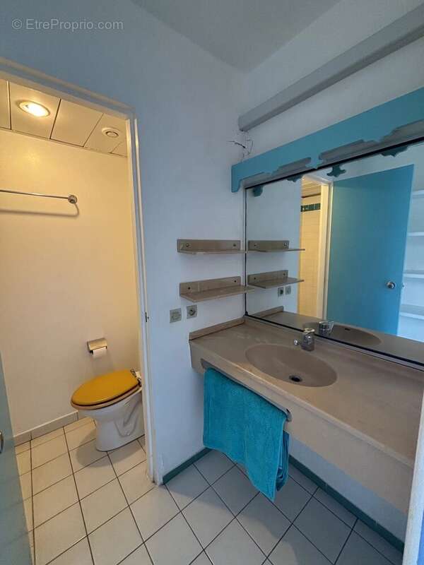Appartement à LE DIAMANT