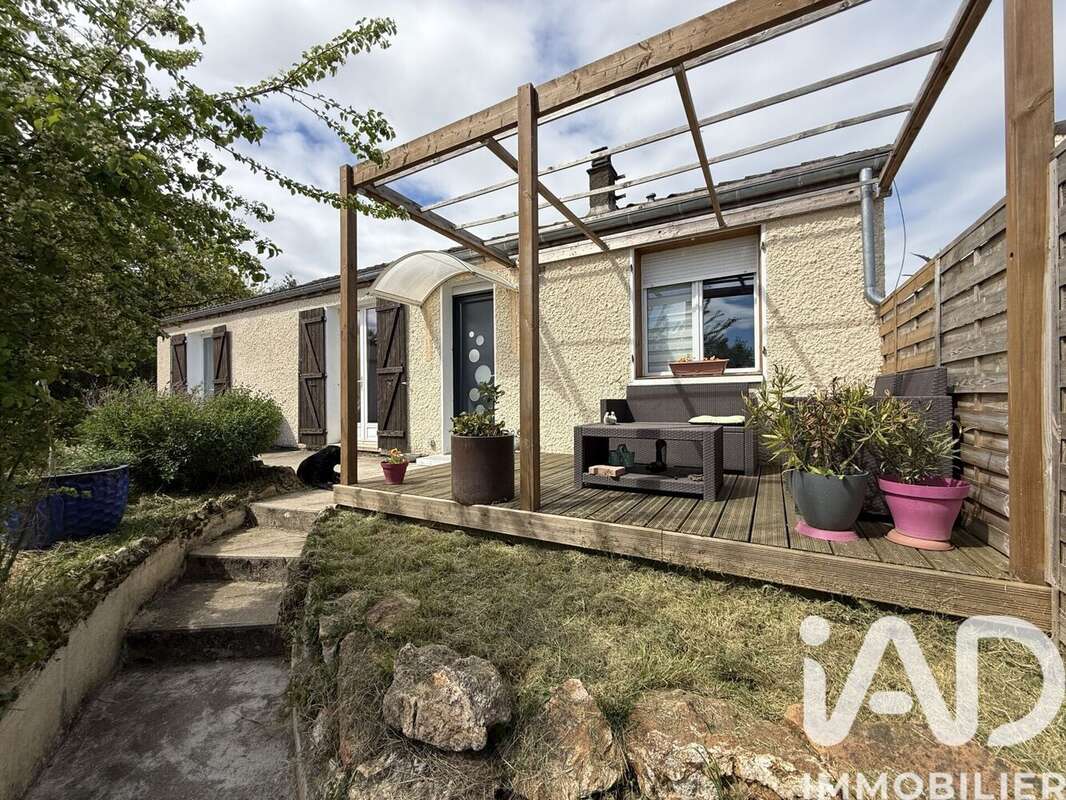 Photo 1 - Maison à LA GRANDE-PAROISSE