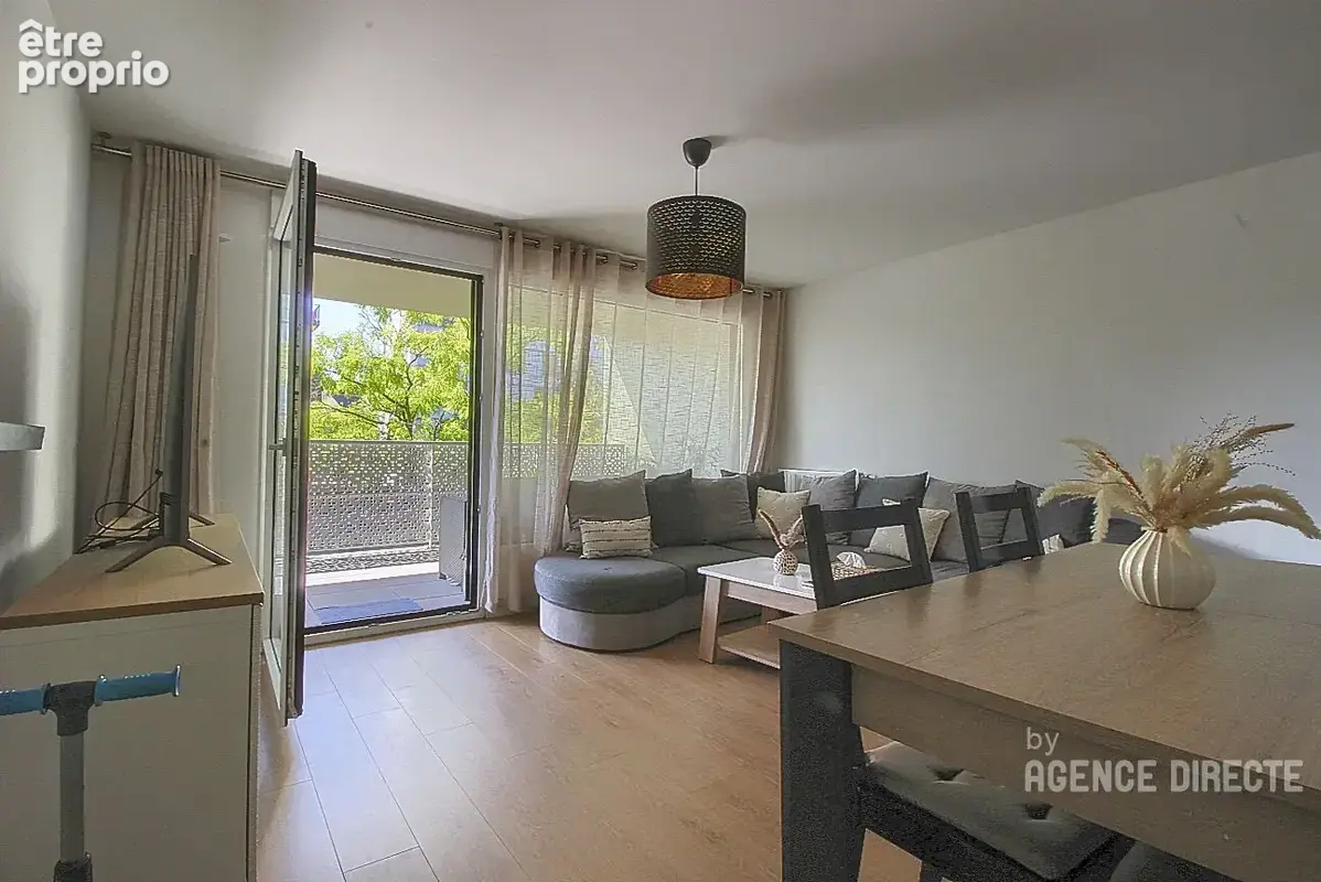 Appartement Rennes 3 pièces 64 m2- secteur Fougères - photo 2