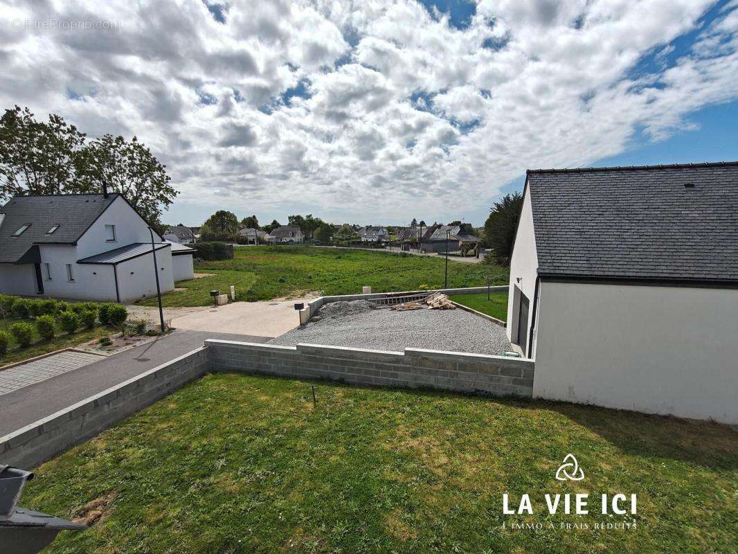 Maison à LANDAUL