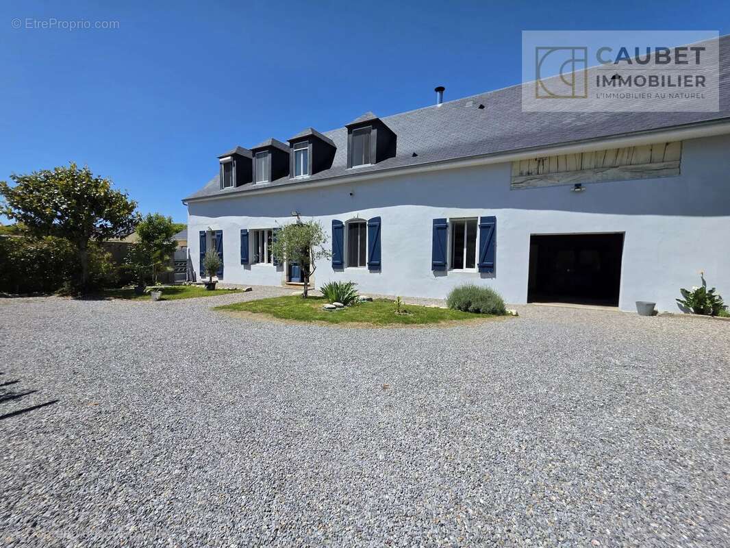 Appartement à SAINT-MARTIN