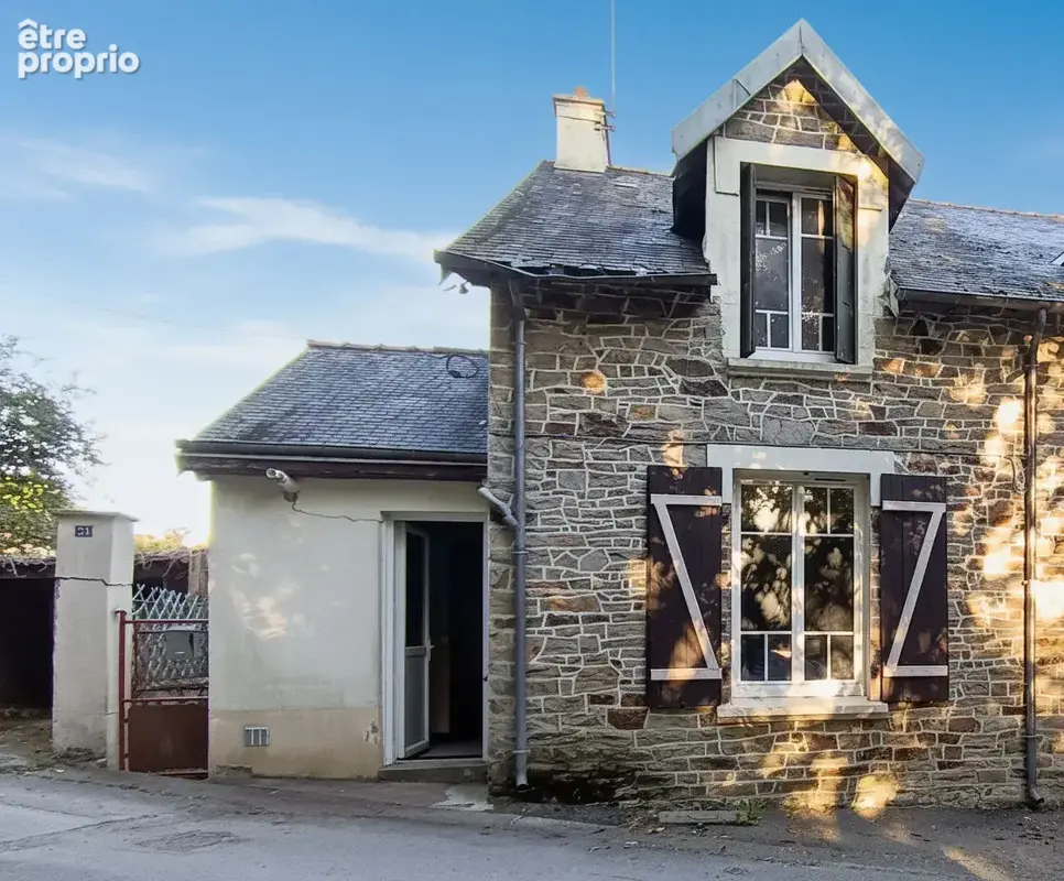 Maison 63m² à quimperlé - photo 2
