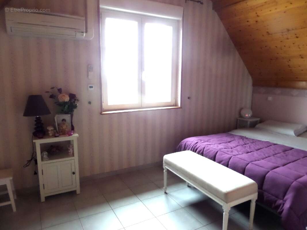 Maison à CHALONVILLARS