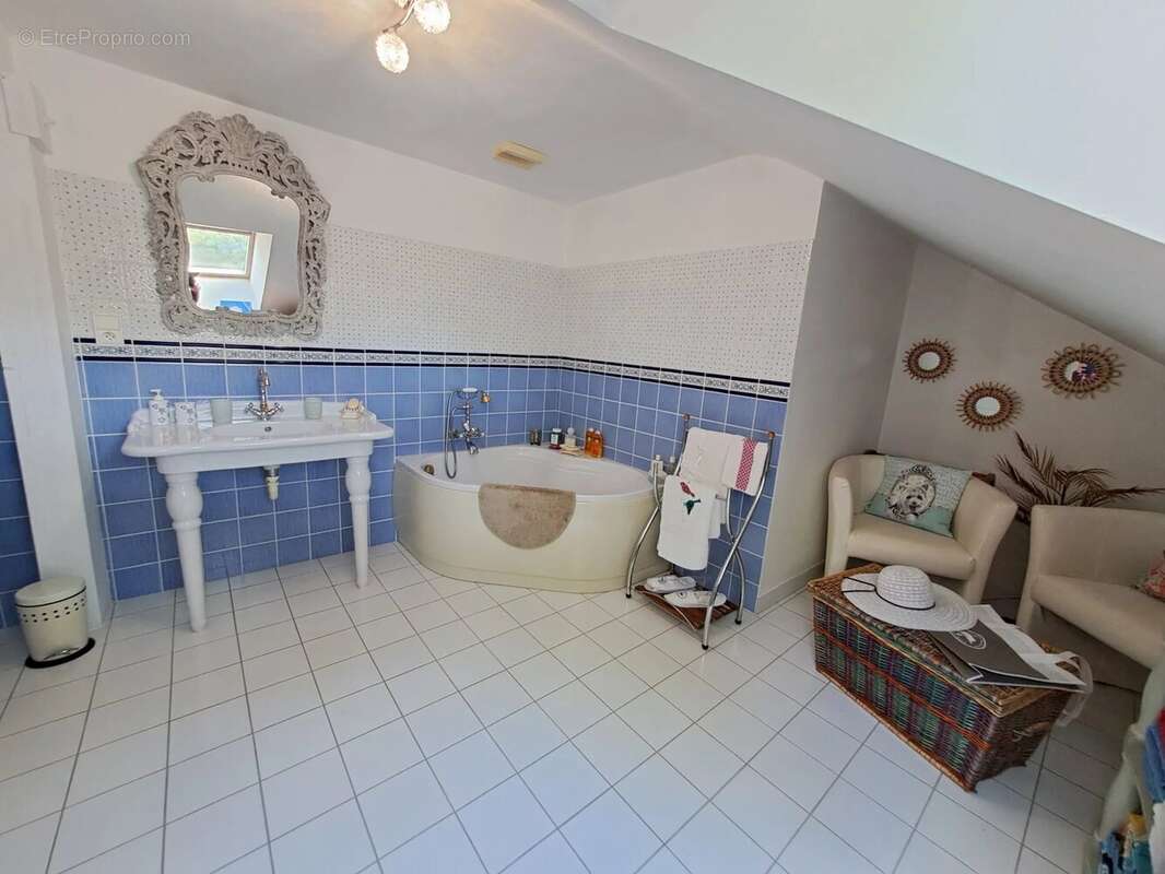 Maison chaleureuse VANNES - photo 11