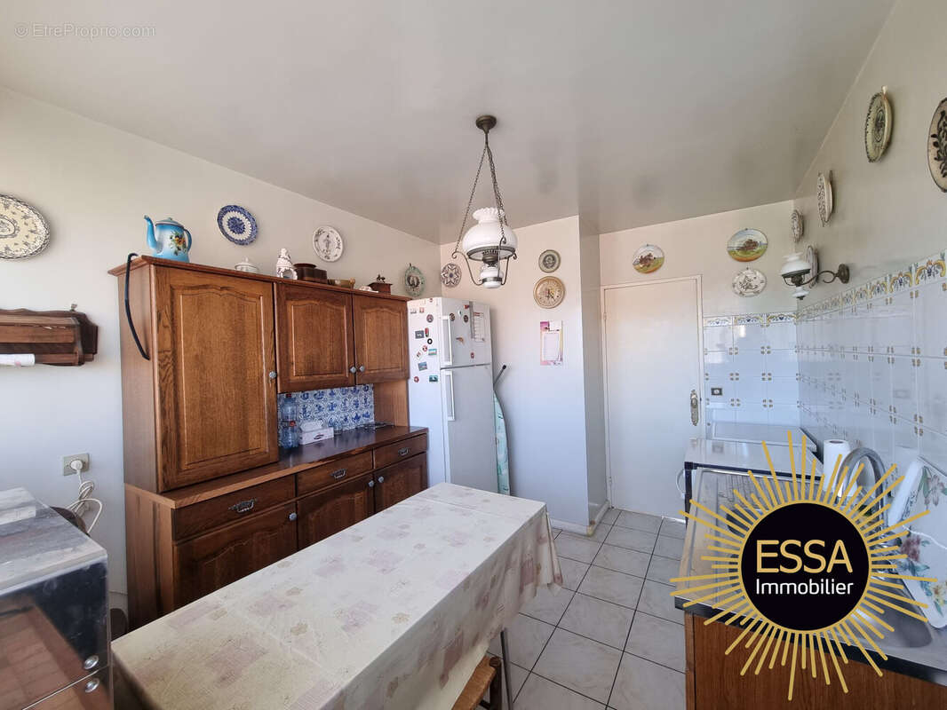 Appartement à VELIZY-VILLACOUBLAY