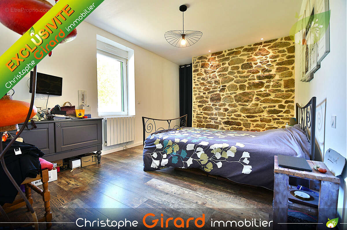 Maison a vendre à saint judoce ( 22630) - 7 pieces - photo 6