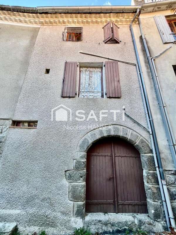 Photo 2 - Maison à GENOLHAC