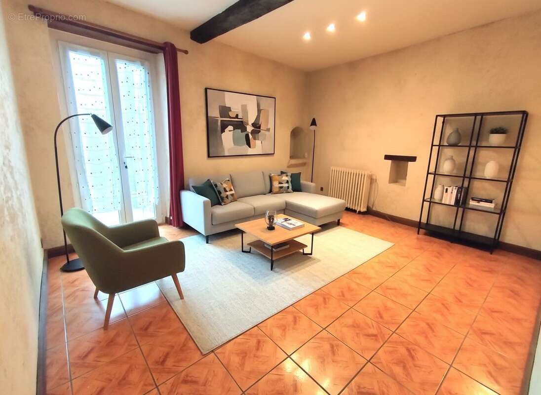 Maison à VIC-EN-BIGORRE