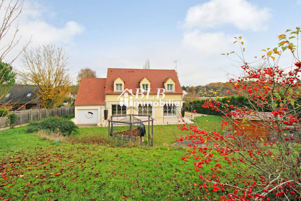 Maison à RAMBOUILLET