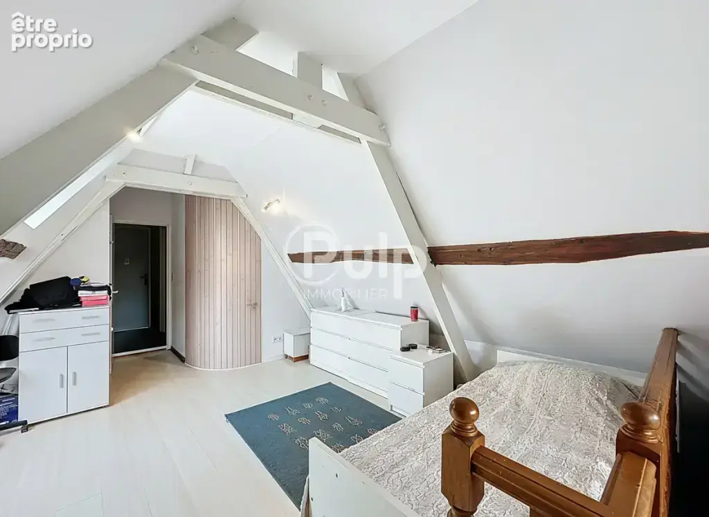 Maison de caractère aux allures de corps de ferme - Beaux espaces de vie Proche Hesdin-la-Forêt - photo 21