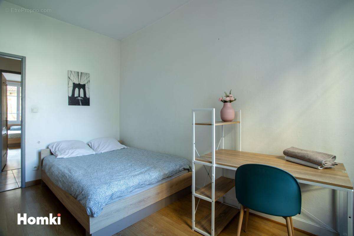Appartement T4 de 70 m2 à Saint-Étienne 42000, Rue du Grand-Gonnet - photo 19