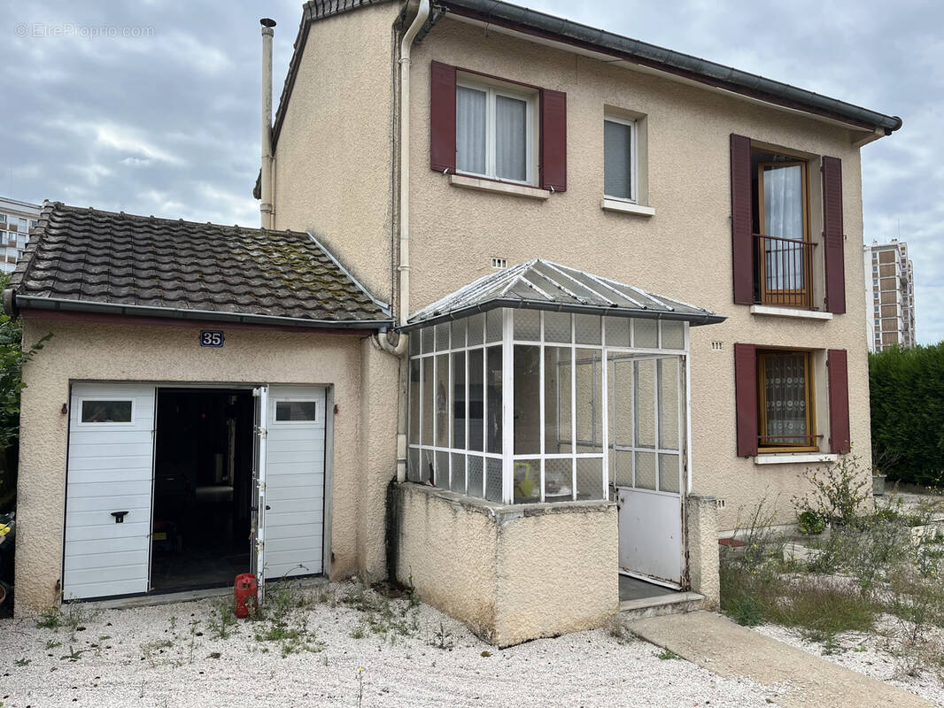 Maison à CHALON-SUR-SAONE
