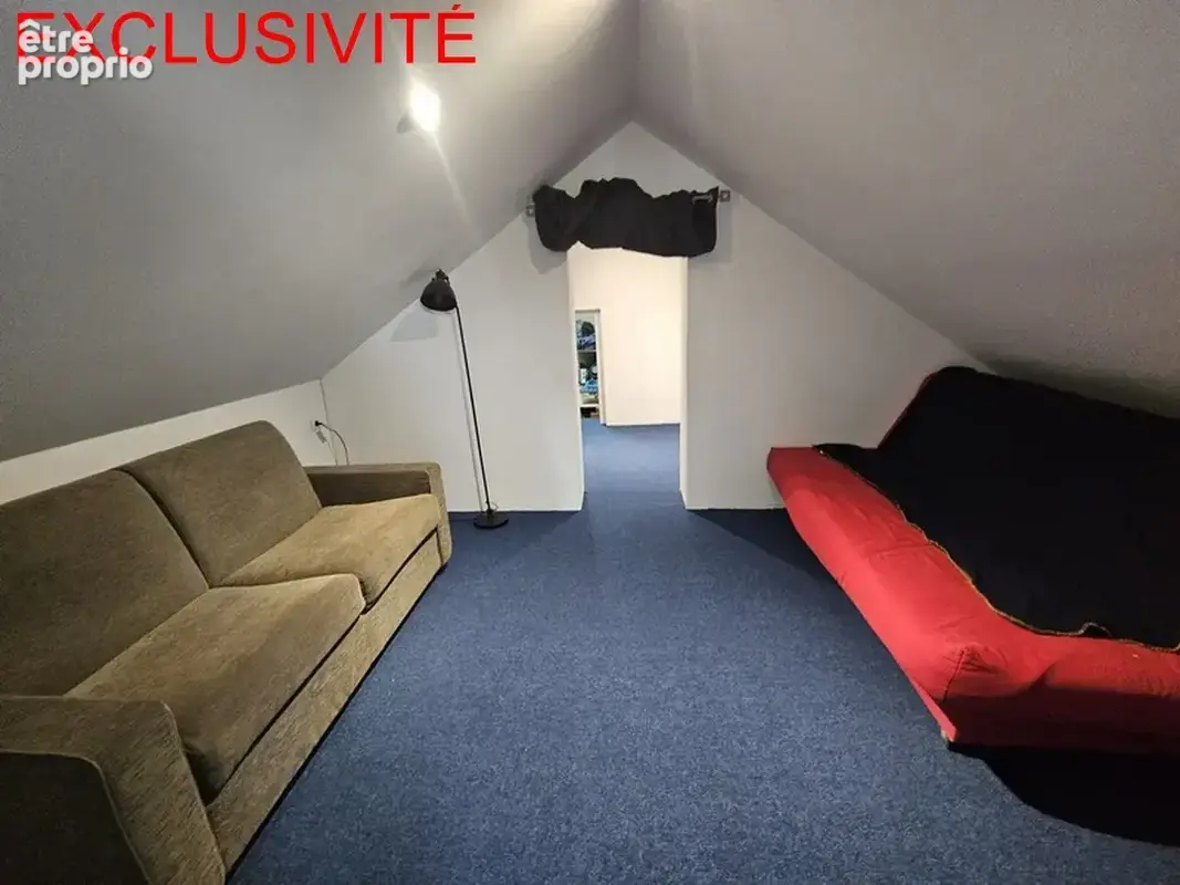 Lavans-lès-Saint-Claude : villa rénovée avec piscine et jolie vue dominante - photo 17