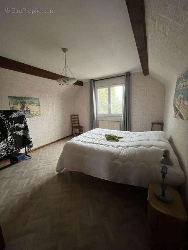 Maison à FROIDETERRE