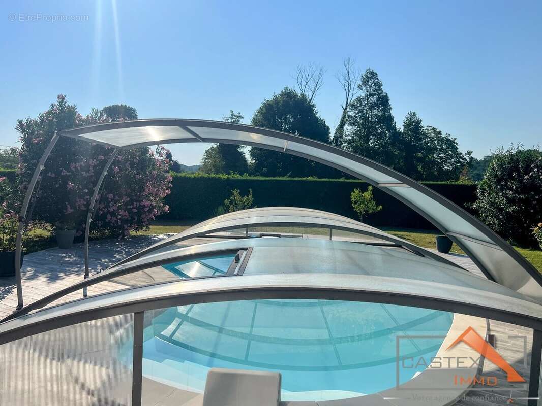 Maison spacieuse avec piscine et grands extérieurs à Mane 31260 - photo 28