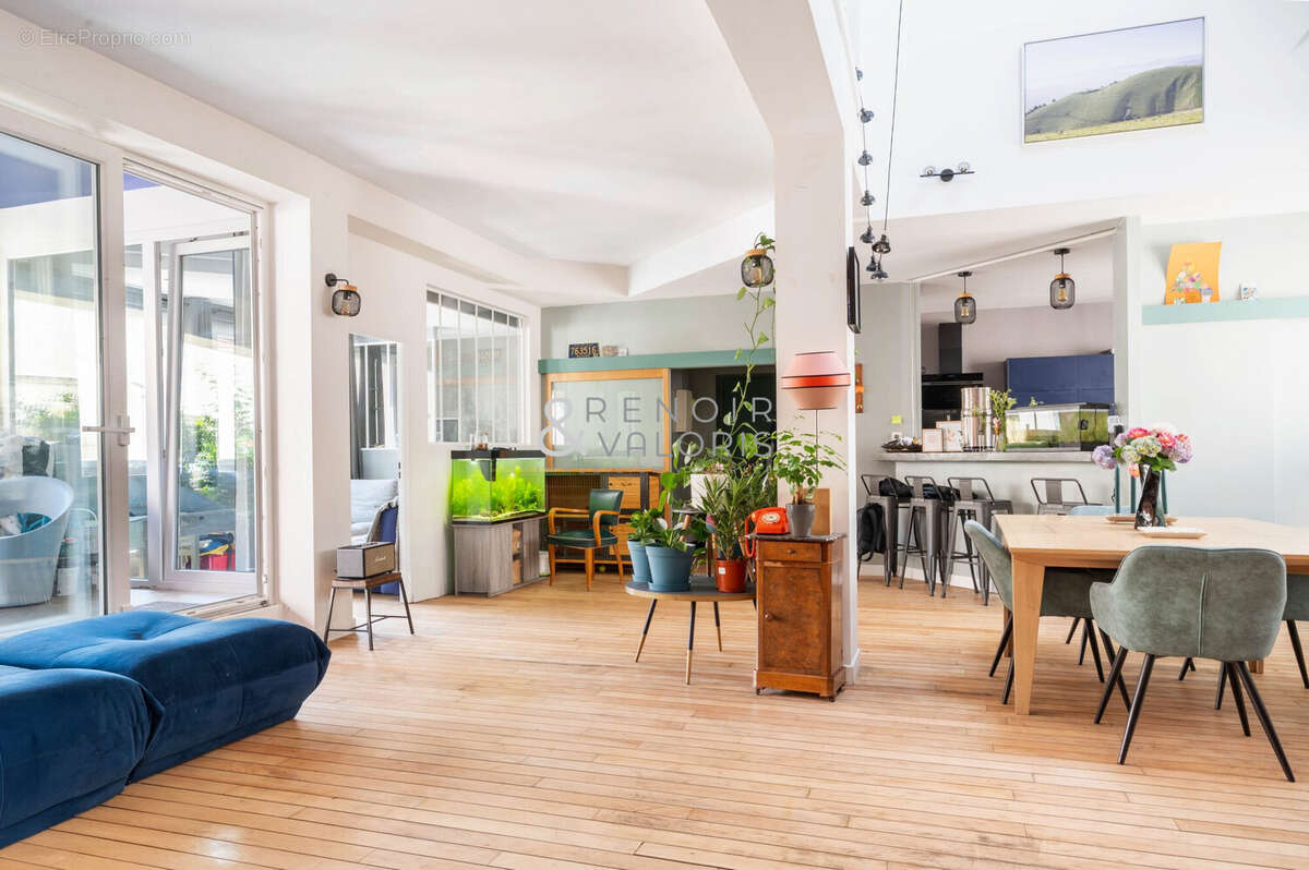 Appartement à NANCY