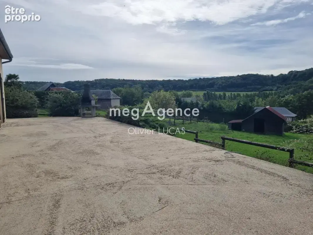maison contemporaine de 117m² de quatre chambres à quelques minutes de Pont Audemer - photo 9
