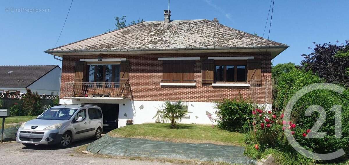 Maison à GOUY-SAINT-ANDRE