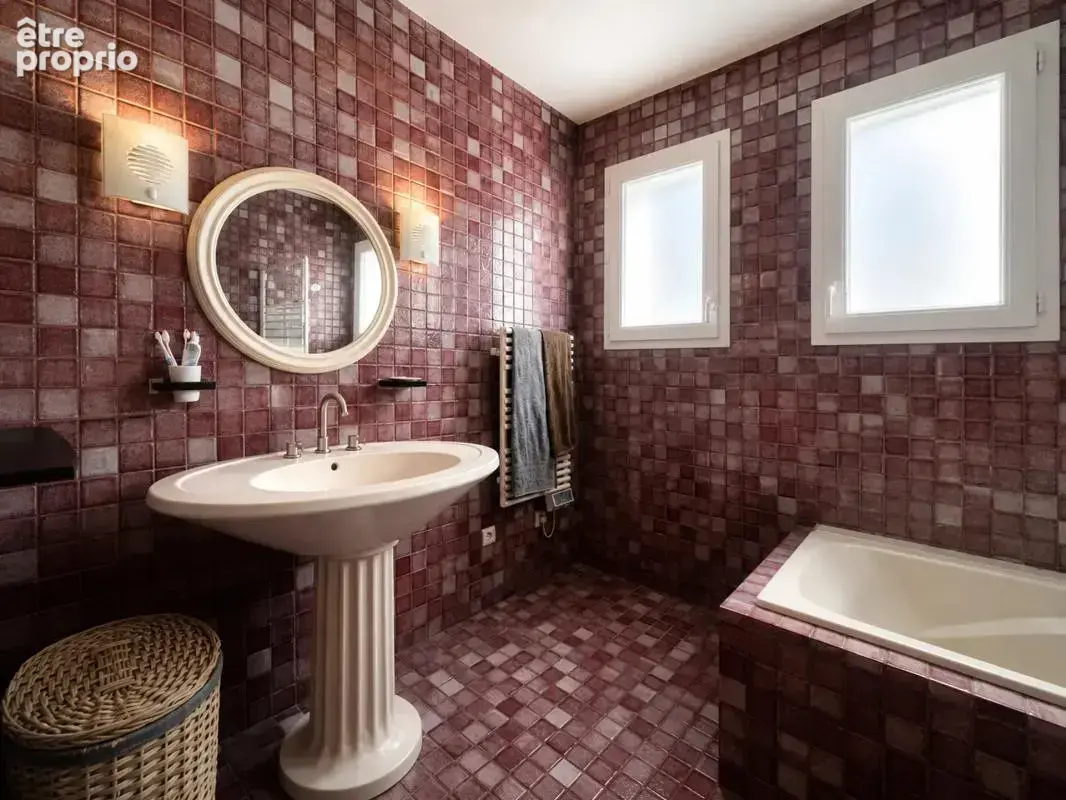 Maison familial 173m2 -  Vue montagne & Dépendance indépendante - photo 13