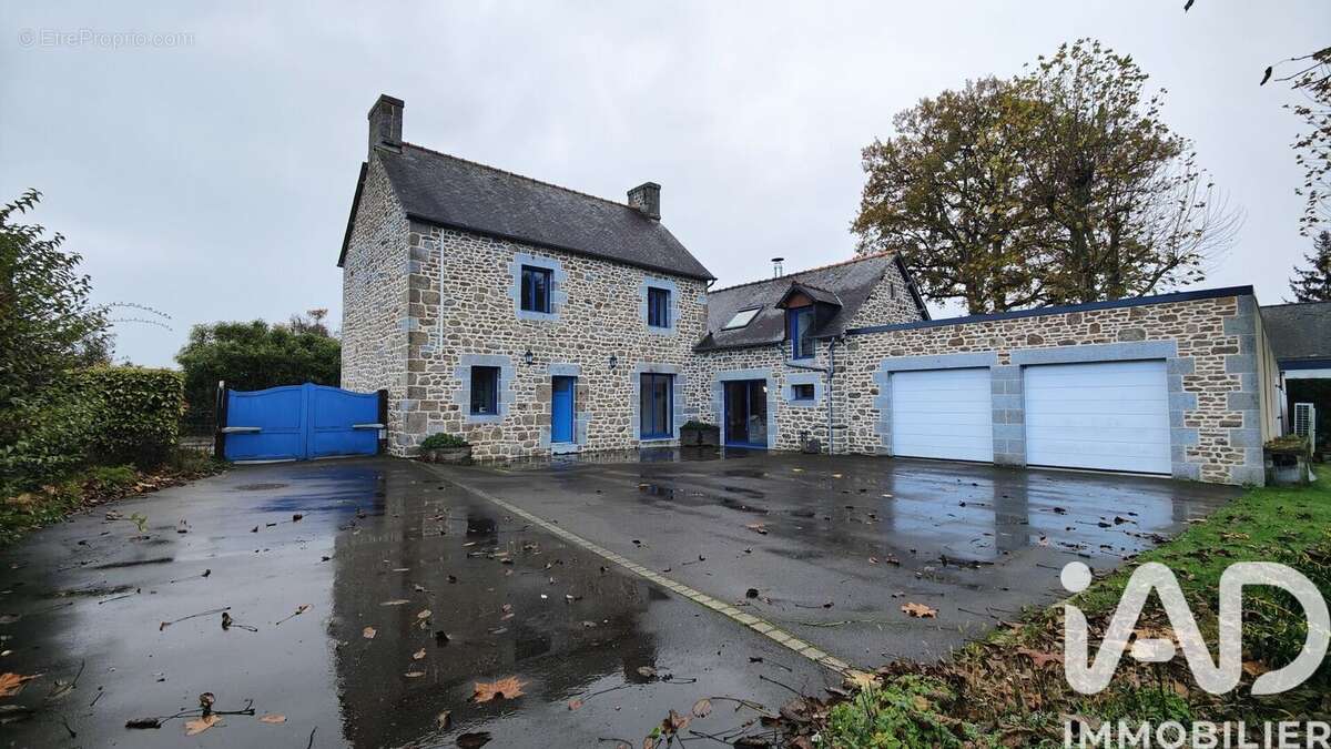 Photo 2 - Maison à SAINT-OUEN-DES-ALLEUX