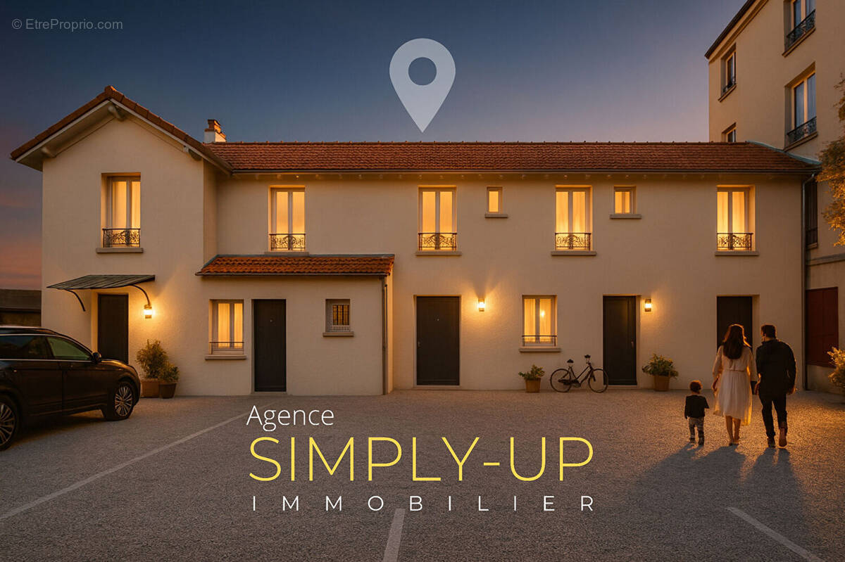 Appartement à SAINT-MAUR-DES-FOSSES