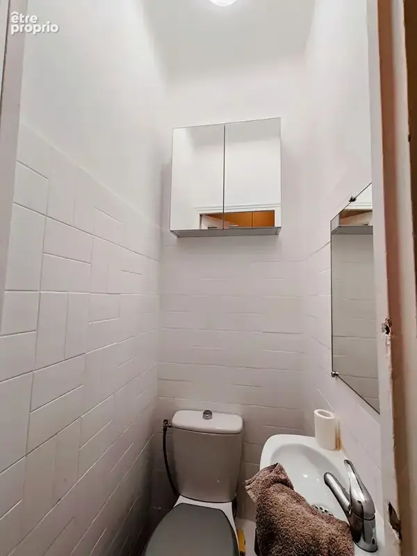 Exclusivité paris xv commerce/emile zola  appartement familial 73,24 m²  étage noble avec ascenseur - photo 14